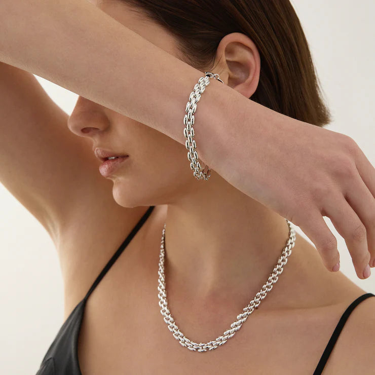 Najo Biscous Chain Bracelet