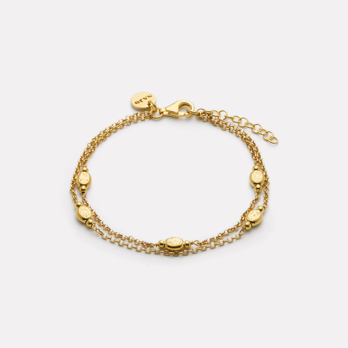 Najo Volare Layered Bracelet