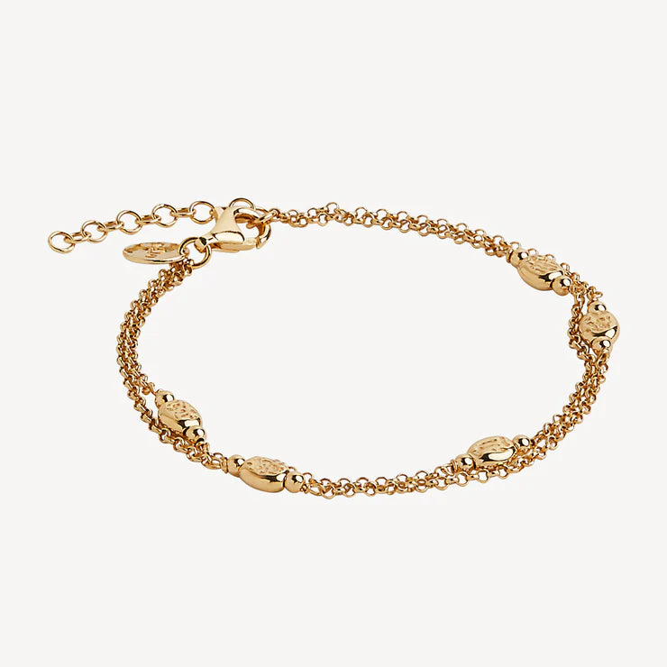 Najo Volare Layered Bracelet