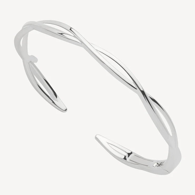 Najo Belle Hinged Cuff Bangle