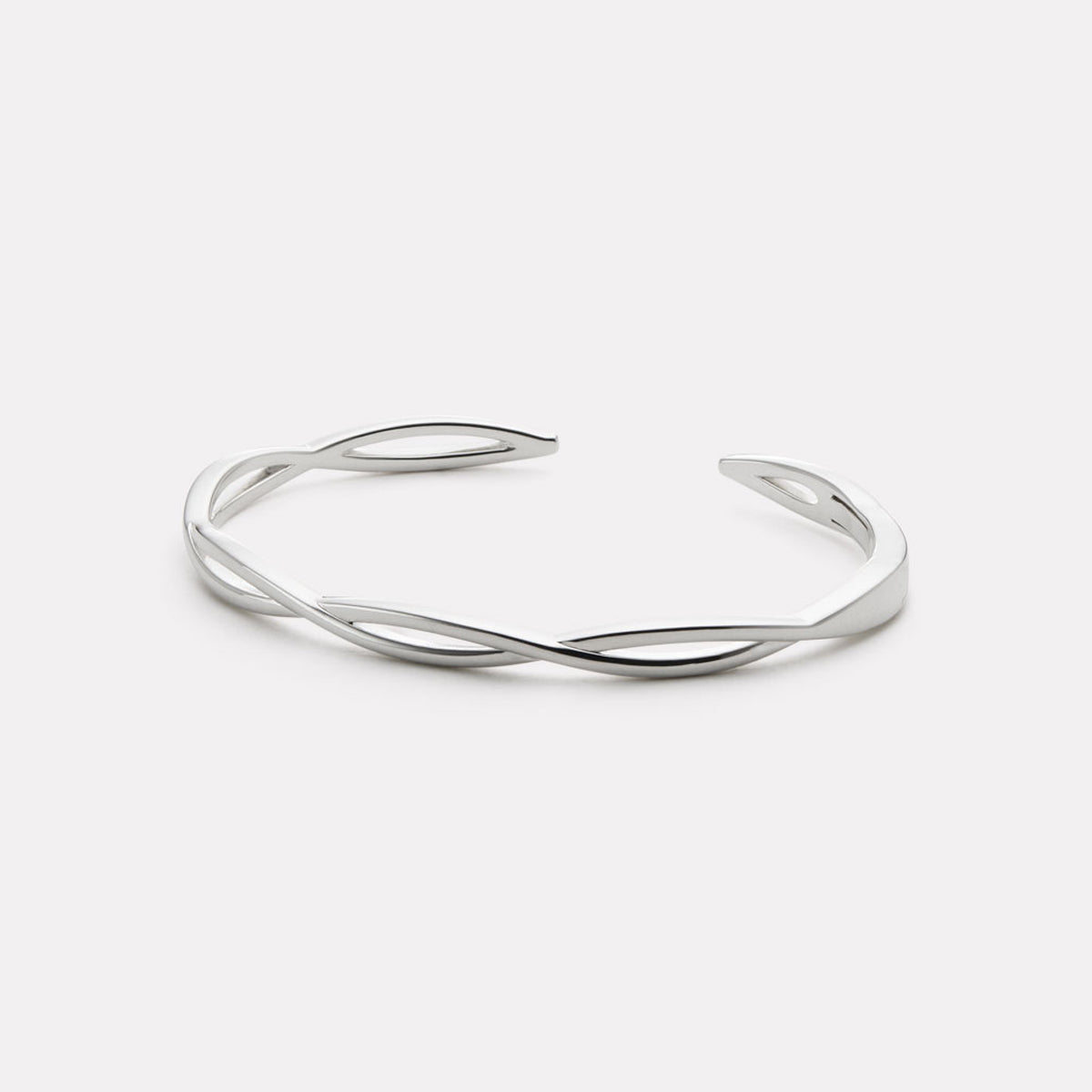 Najo Belle Hinged Cuff Bangle