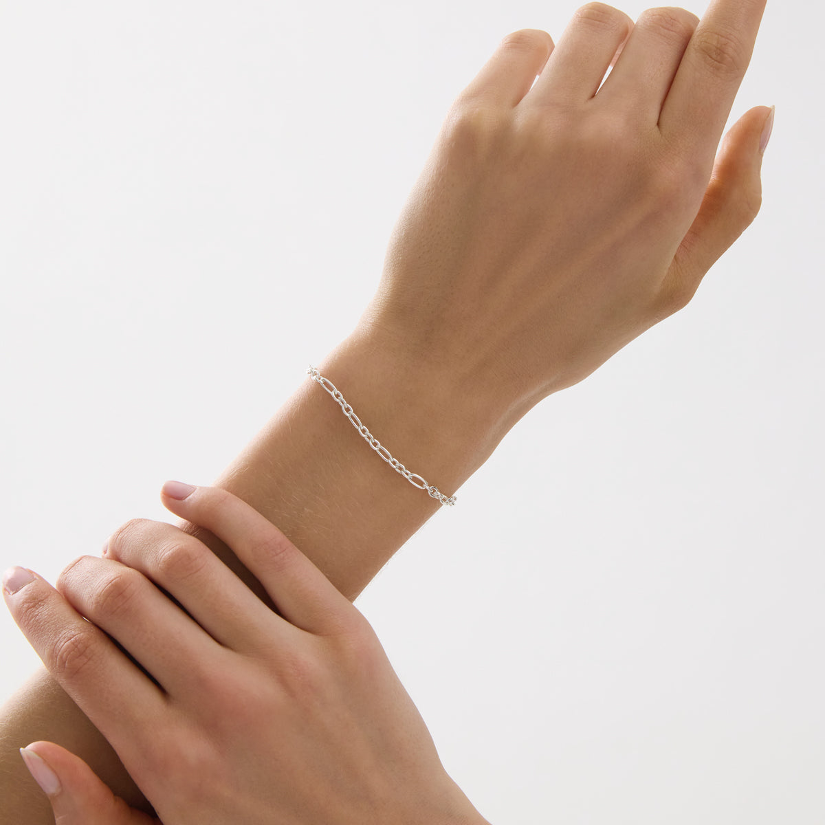 NAJO Daybreak Bracelet Silver