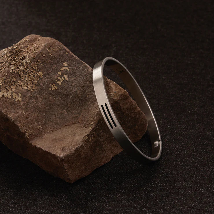 Najo Stryke Men's Steel Bracelet