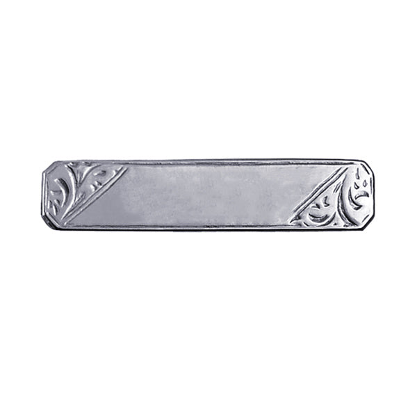 Sterling Silver Child Brooch