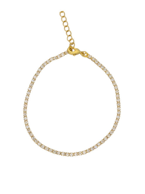 Sonne Tennis Bracelet