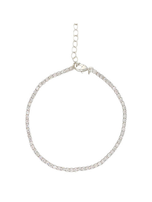 Sonne Tennis Bracelet
