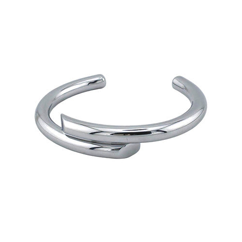 Sonne Kai Silver Bangle