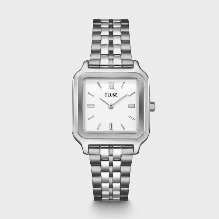 Cluse Gift Box, Gracieuse Silver Watch, CG11902