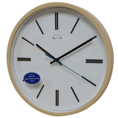 Adina Wall Clock, CL15-A5118A