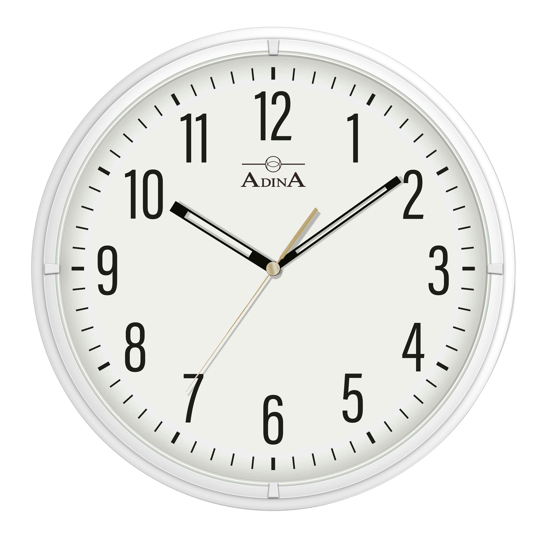 Adina Wall Clock, CL19-A8156A