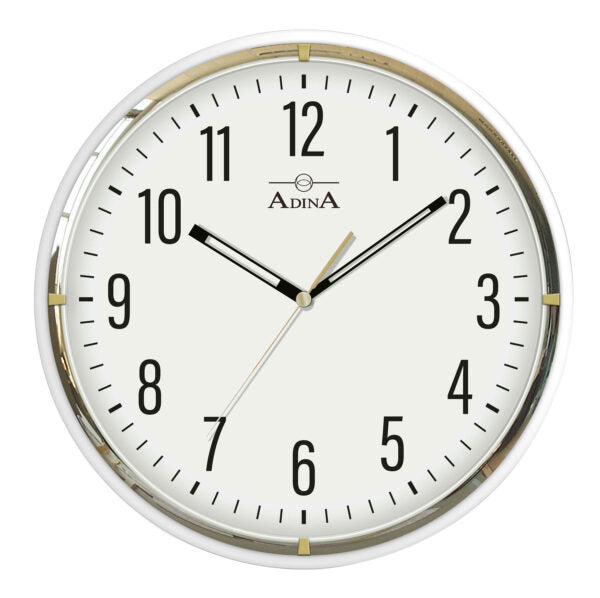 Adina Wall Clock, CL19-A8156F