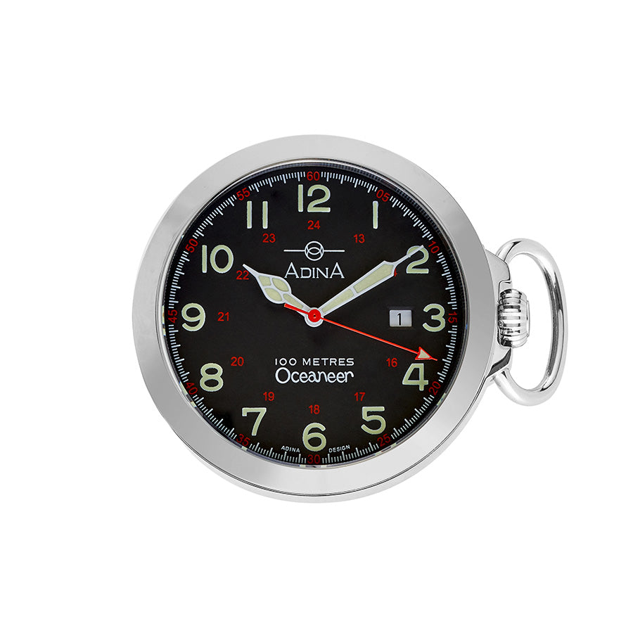 Adina Pocket Watch, CT126S2FP