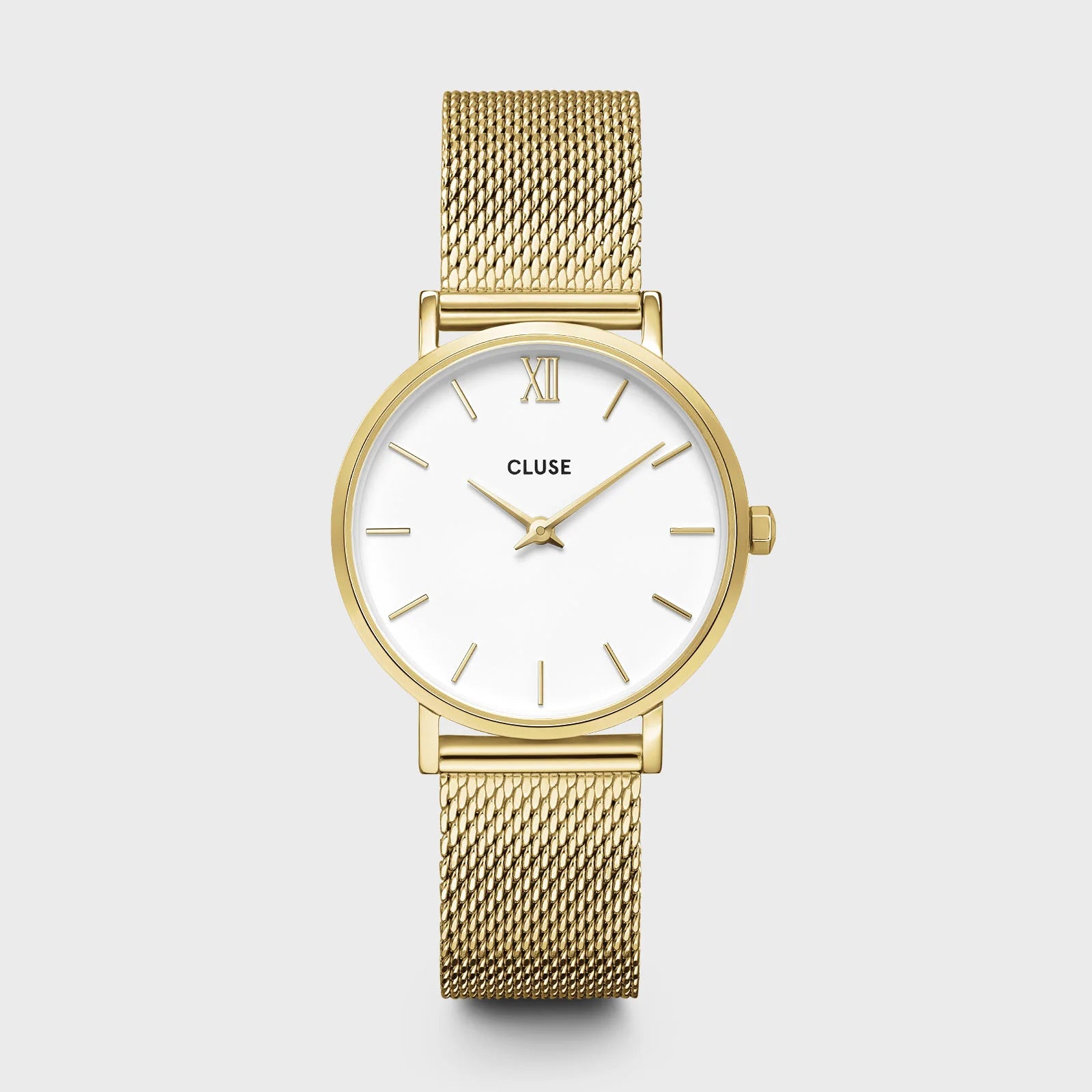 Cluse Minuit Gold Watch, CW0101203007