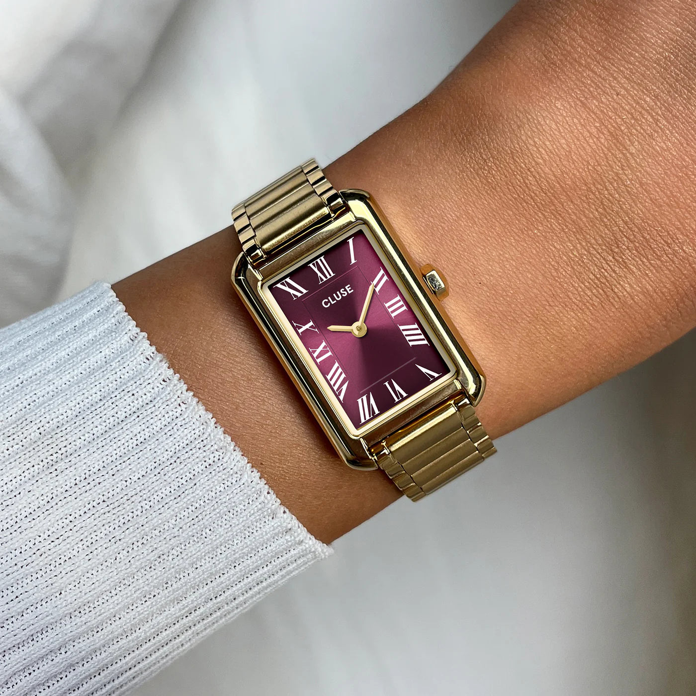 Cluse Belisenna Gold Watch, CW15004