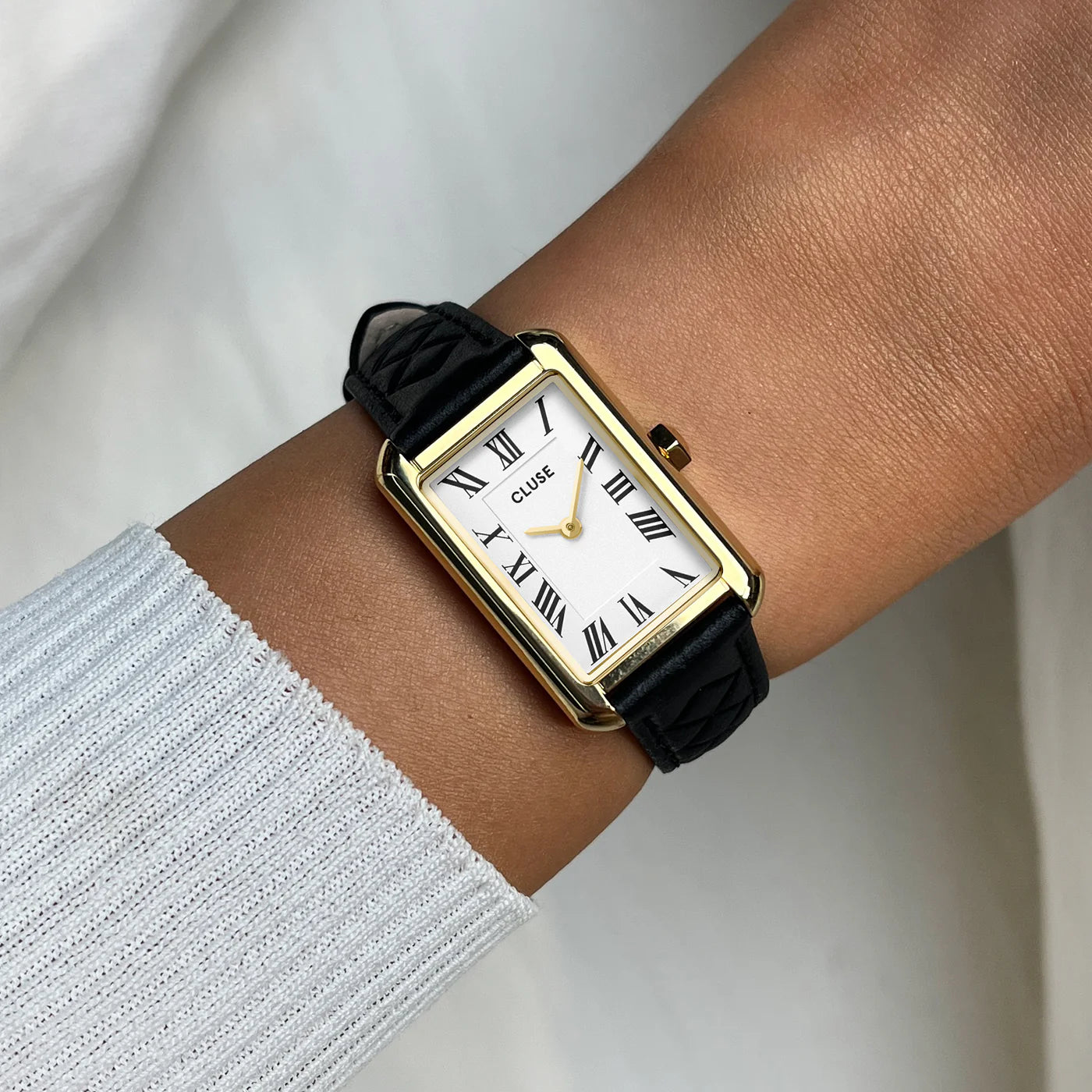 Cluse Belisenna Gold Watch, CW15005