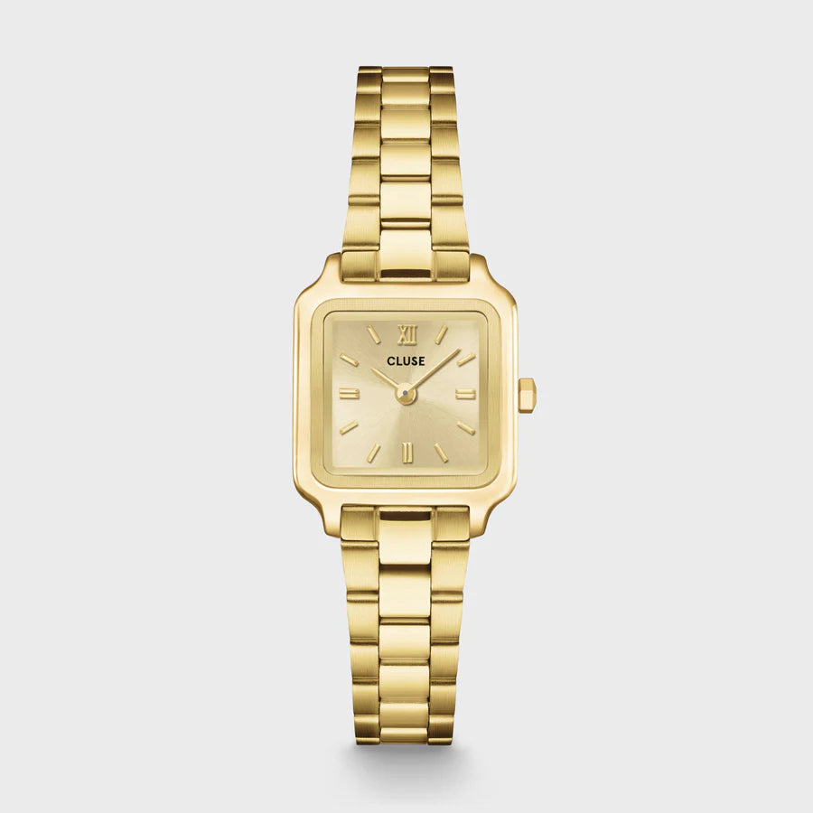 Cluse Gracieuse Gold Watch, CW15502