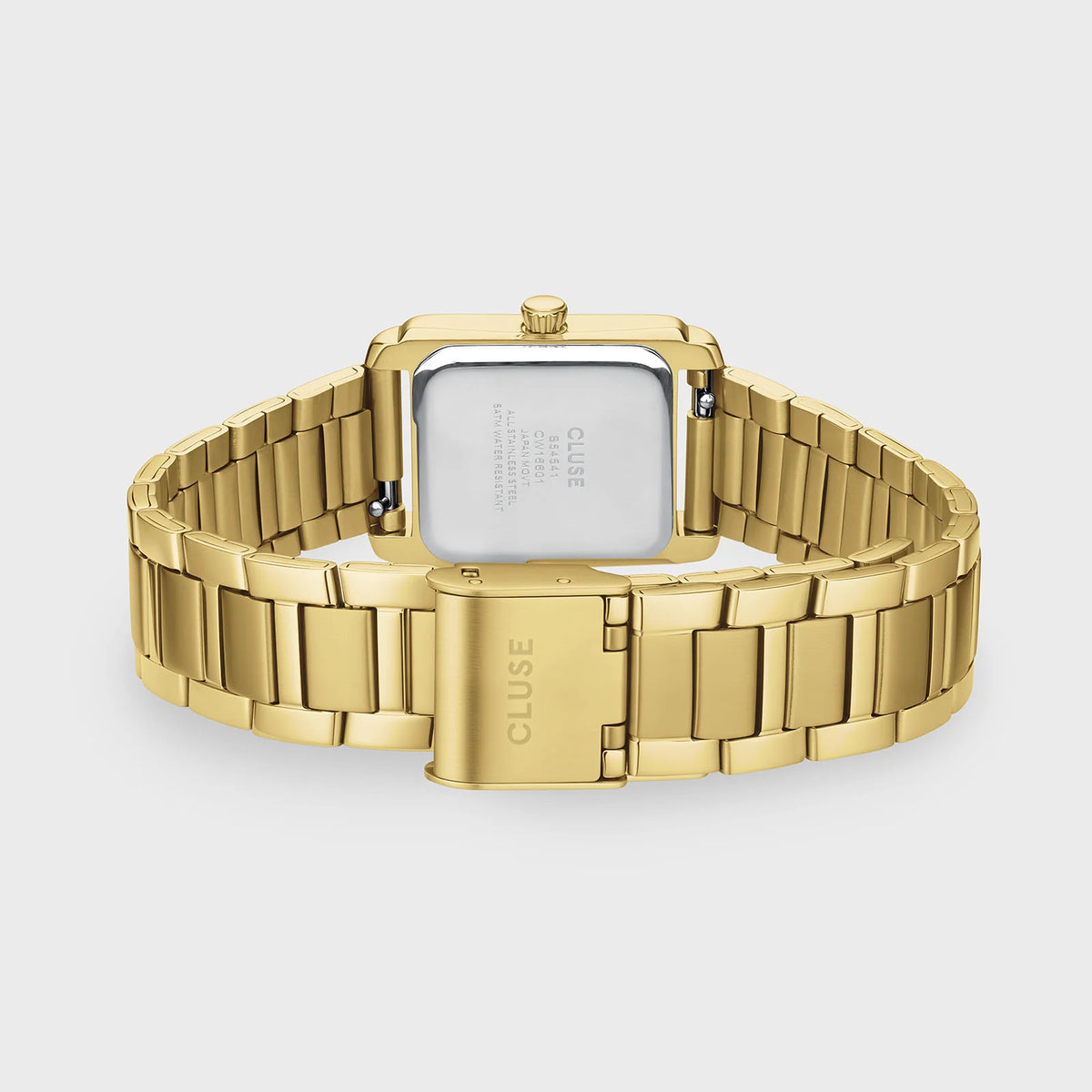 Cluse Anglée White and Gold Watch, CW16601