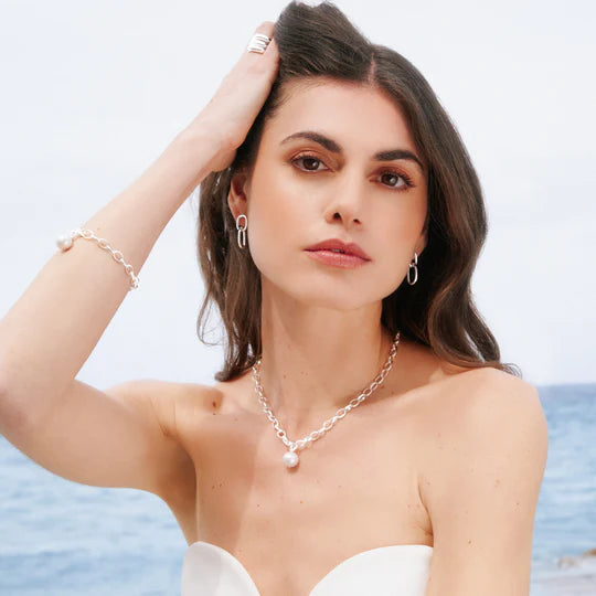 The Divina Necklace, 45cm