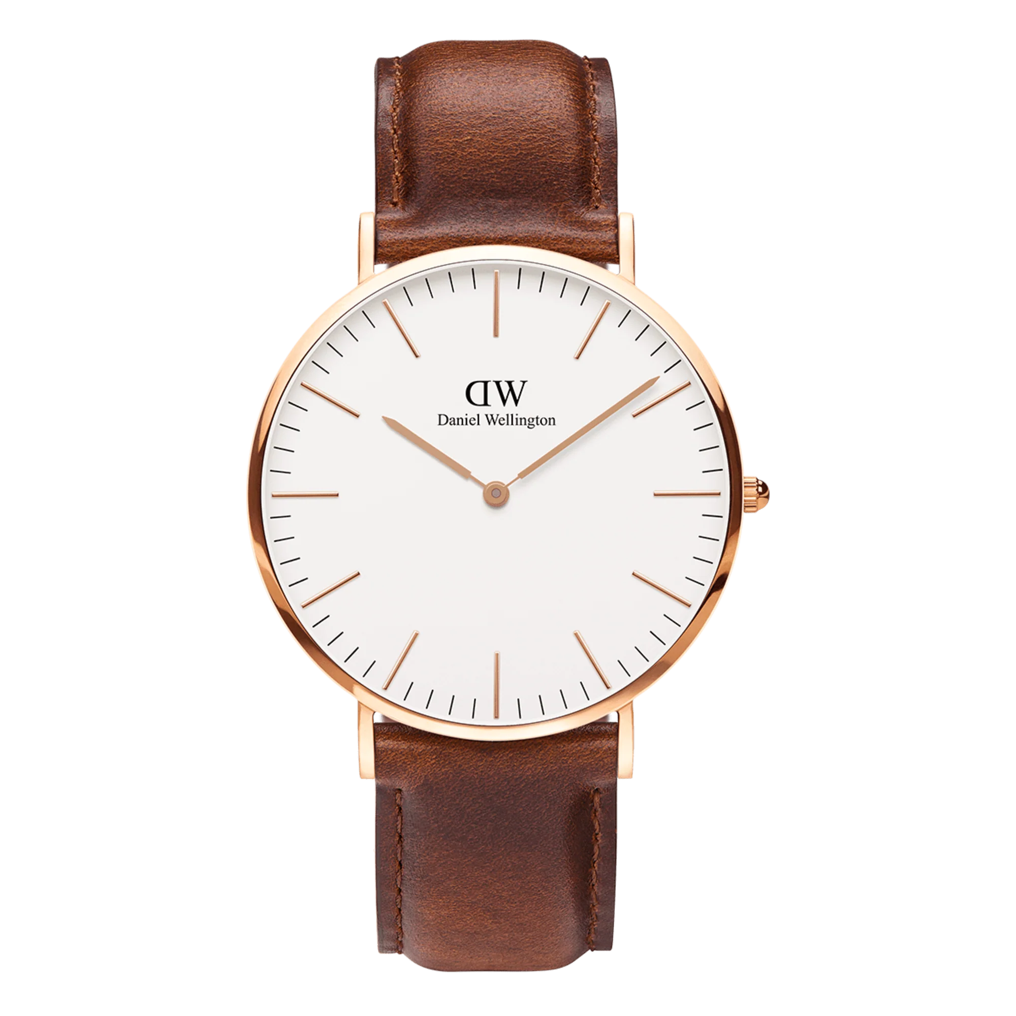 Daniel Wellington 36 Mt Mawes Rose Watch