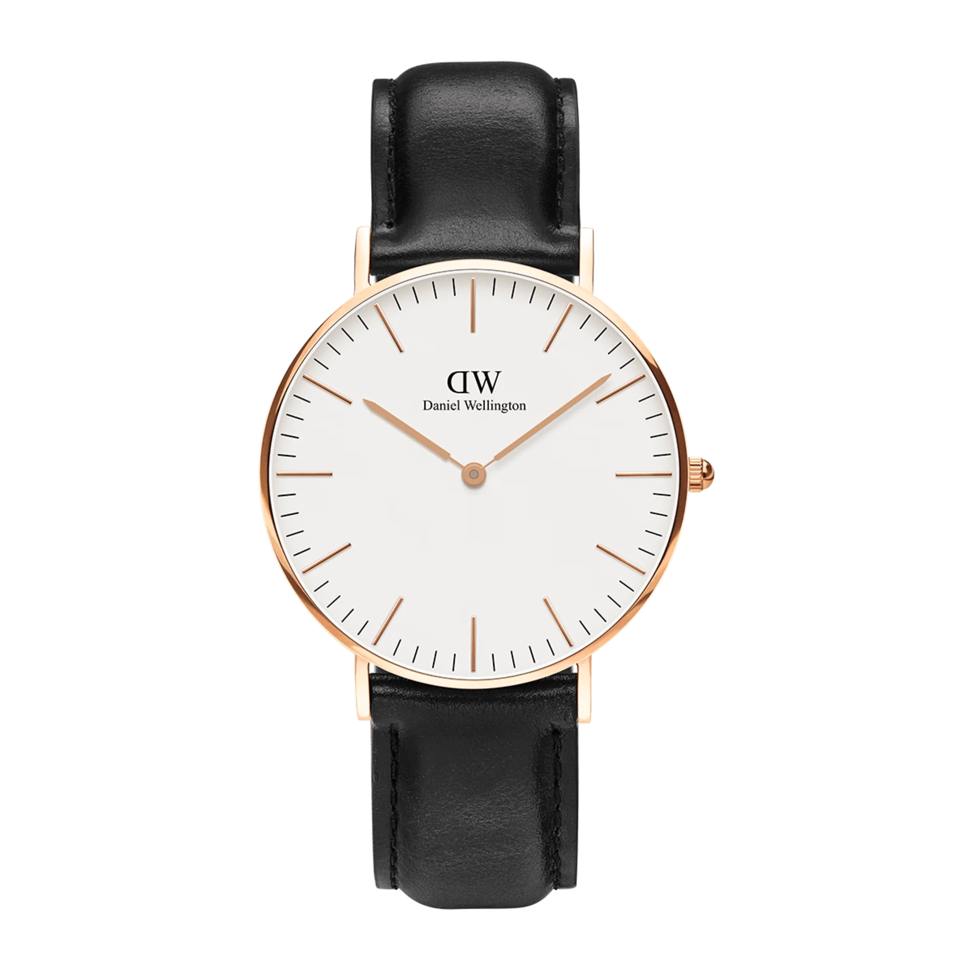 Daniel Wellington Classic 36 Sheffield Rose Watch