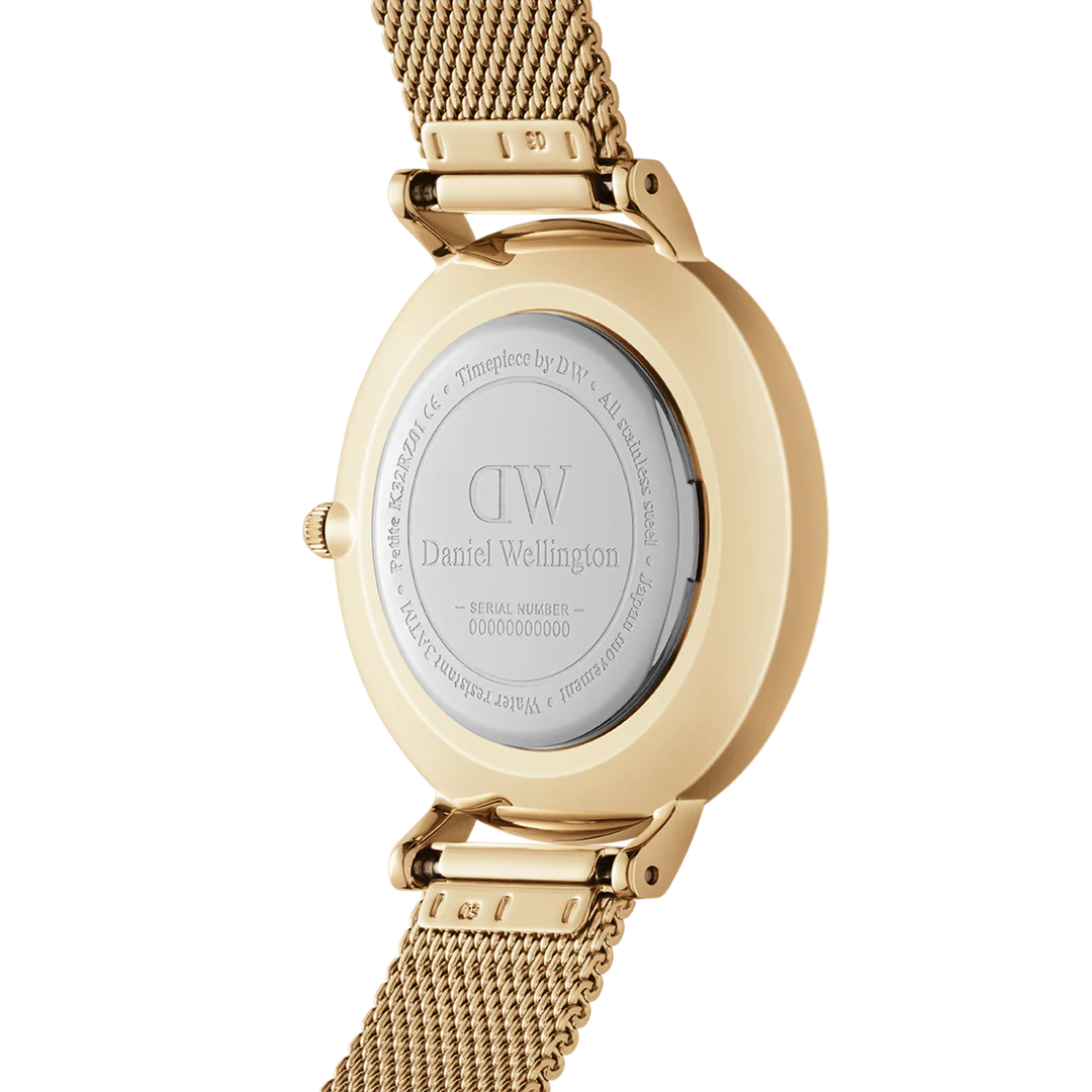 Daniel Wellington Petite 28 Evergold Watch