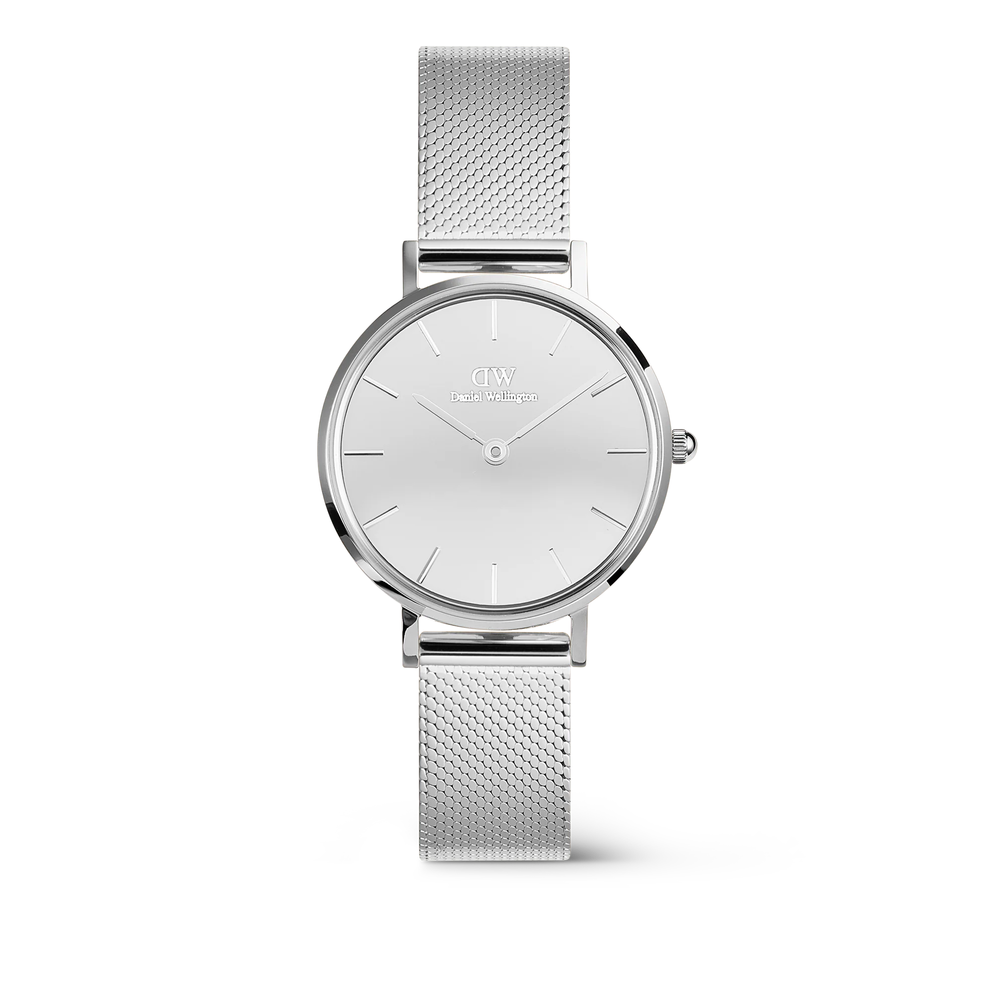 Daniel Wellington Petite Reflection 28 Silver Watch
