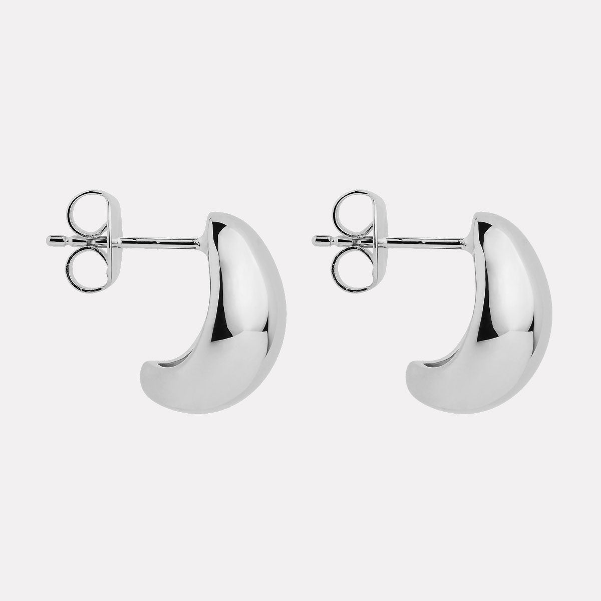 Najo Encounter Huggie Earrings