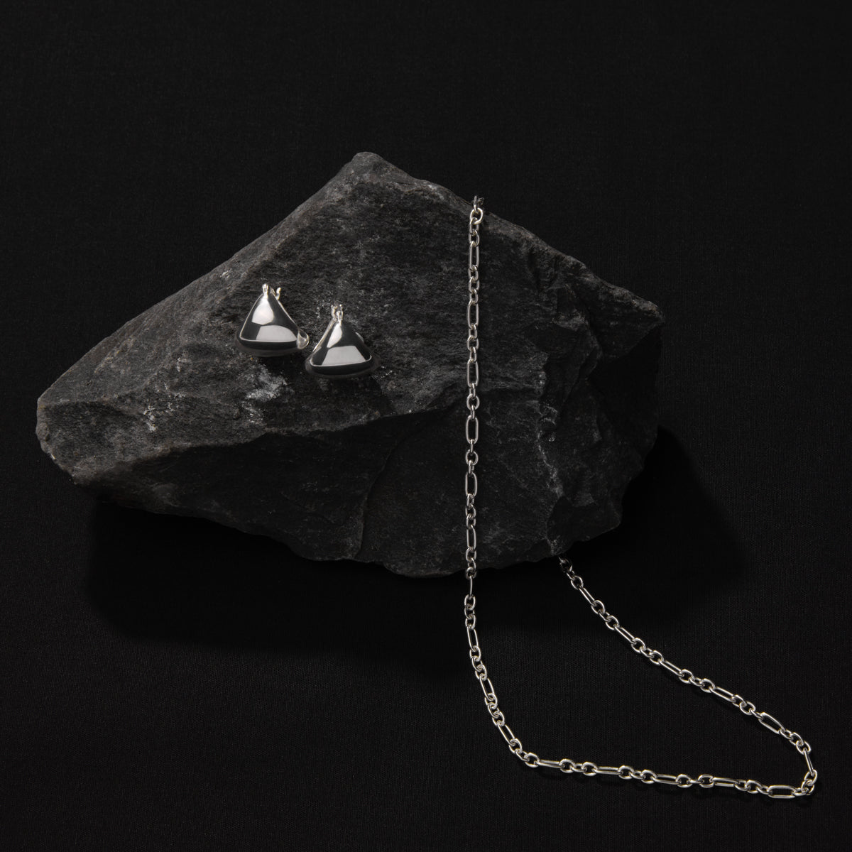 NAJO Daybreak Necklace Silver