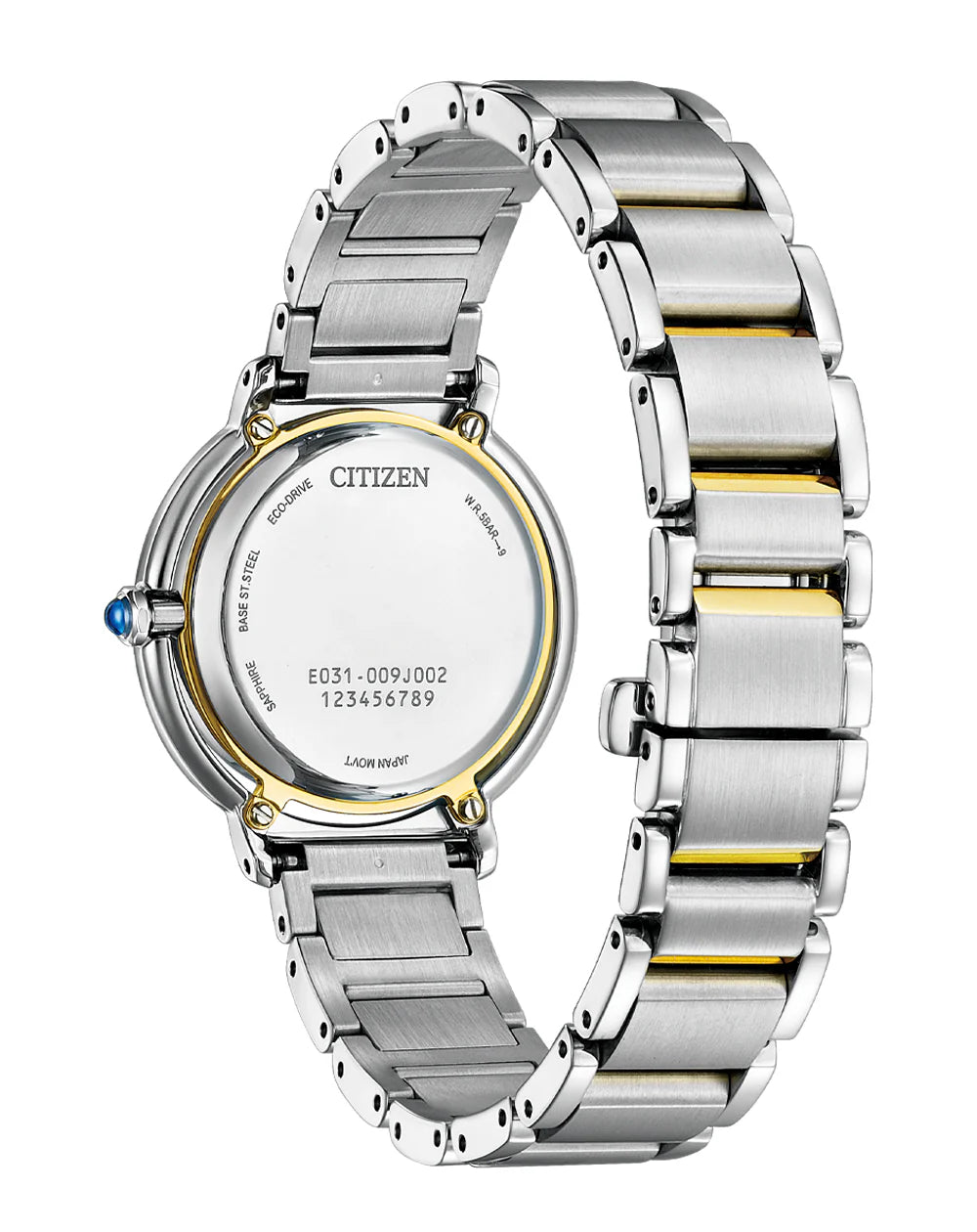 Citizen Eco-Drive Dress Watch, 31mm