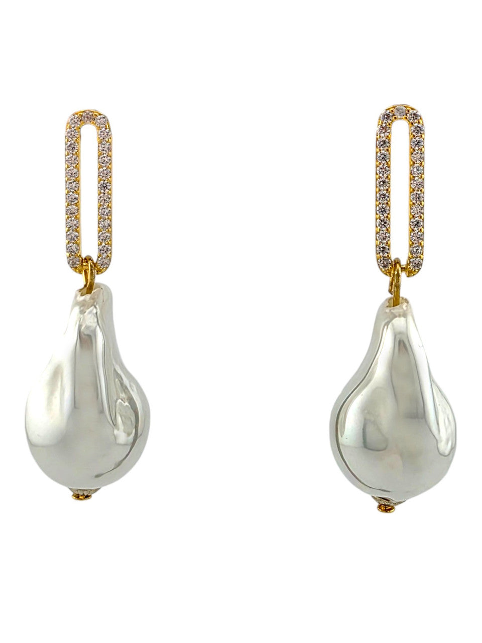 Sonne Delphi Gold Earrings
