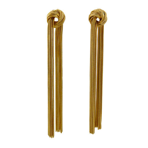 Sonne Jade Earrings