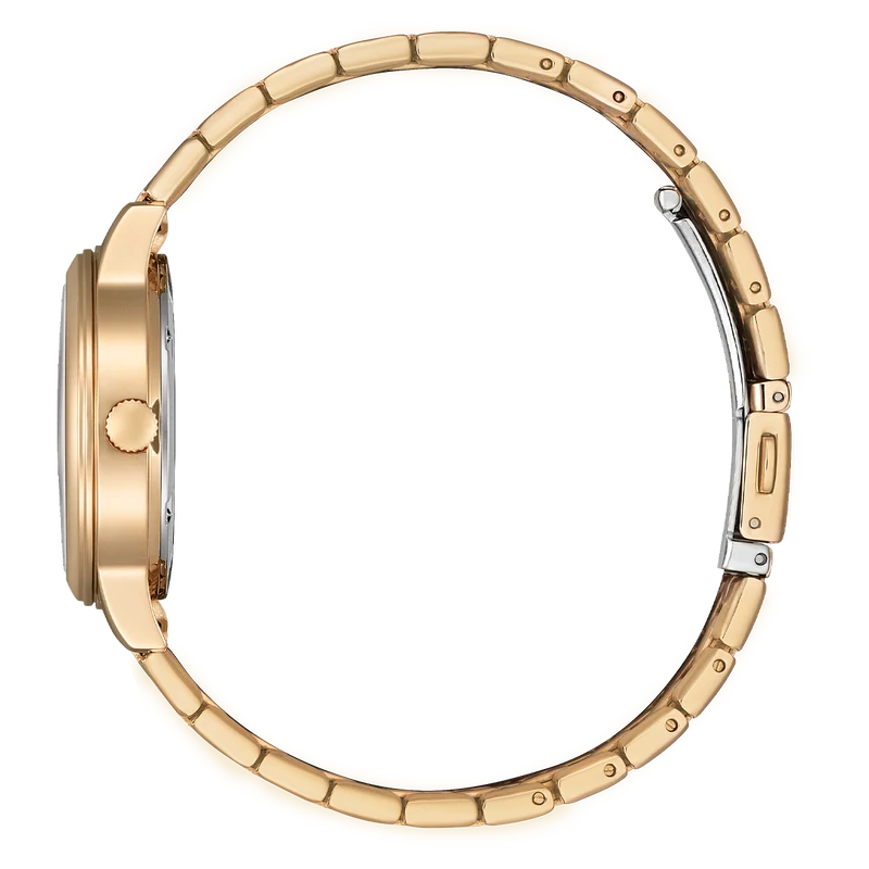 Citizen Classic Rose Gold Watch, EW2623-53D