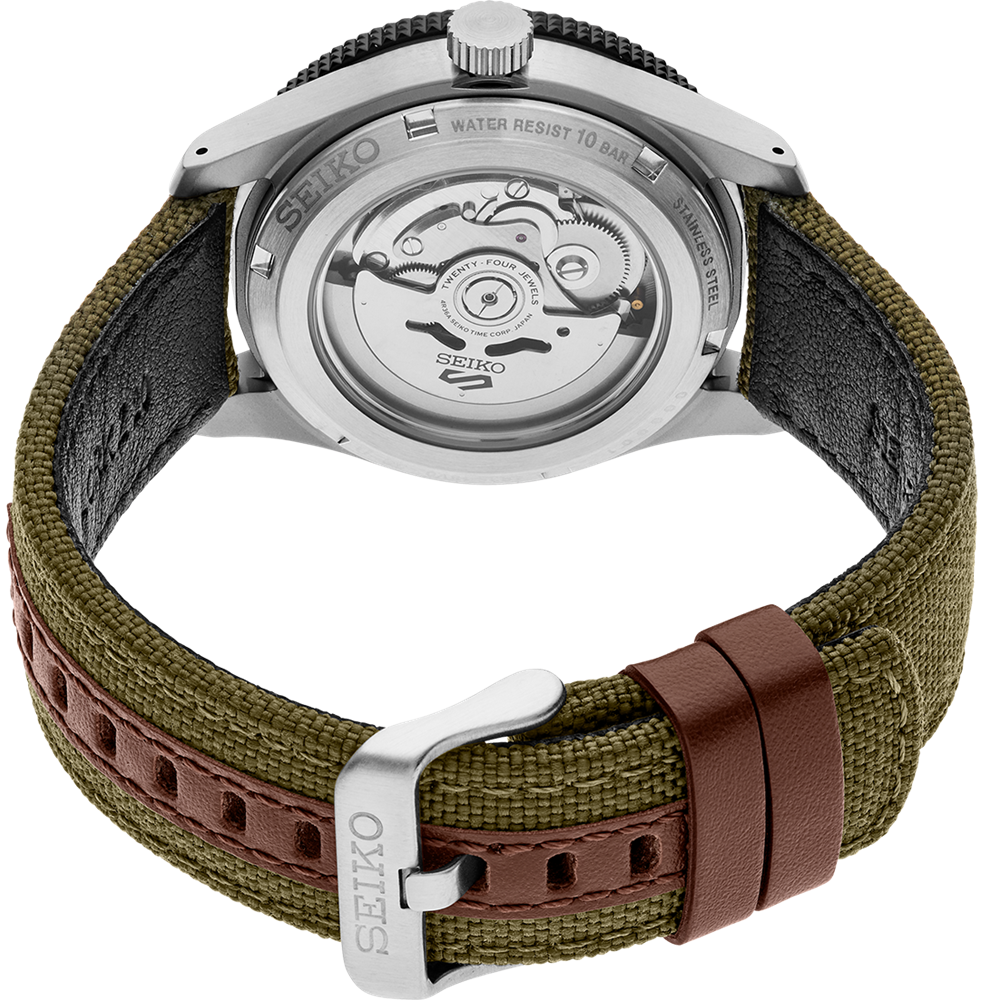 Seiko 5 Sports Field Watch, HDB008K