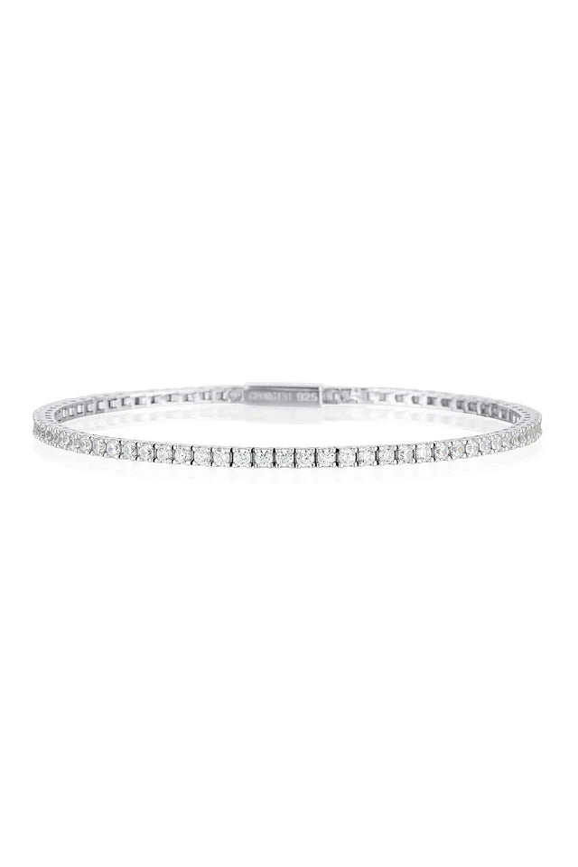 Georgini Selena 2mm Tennis Bracelet