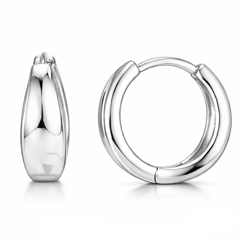 Georgini Alchemy Hoop Earrings