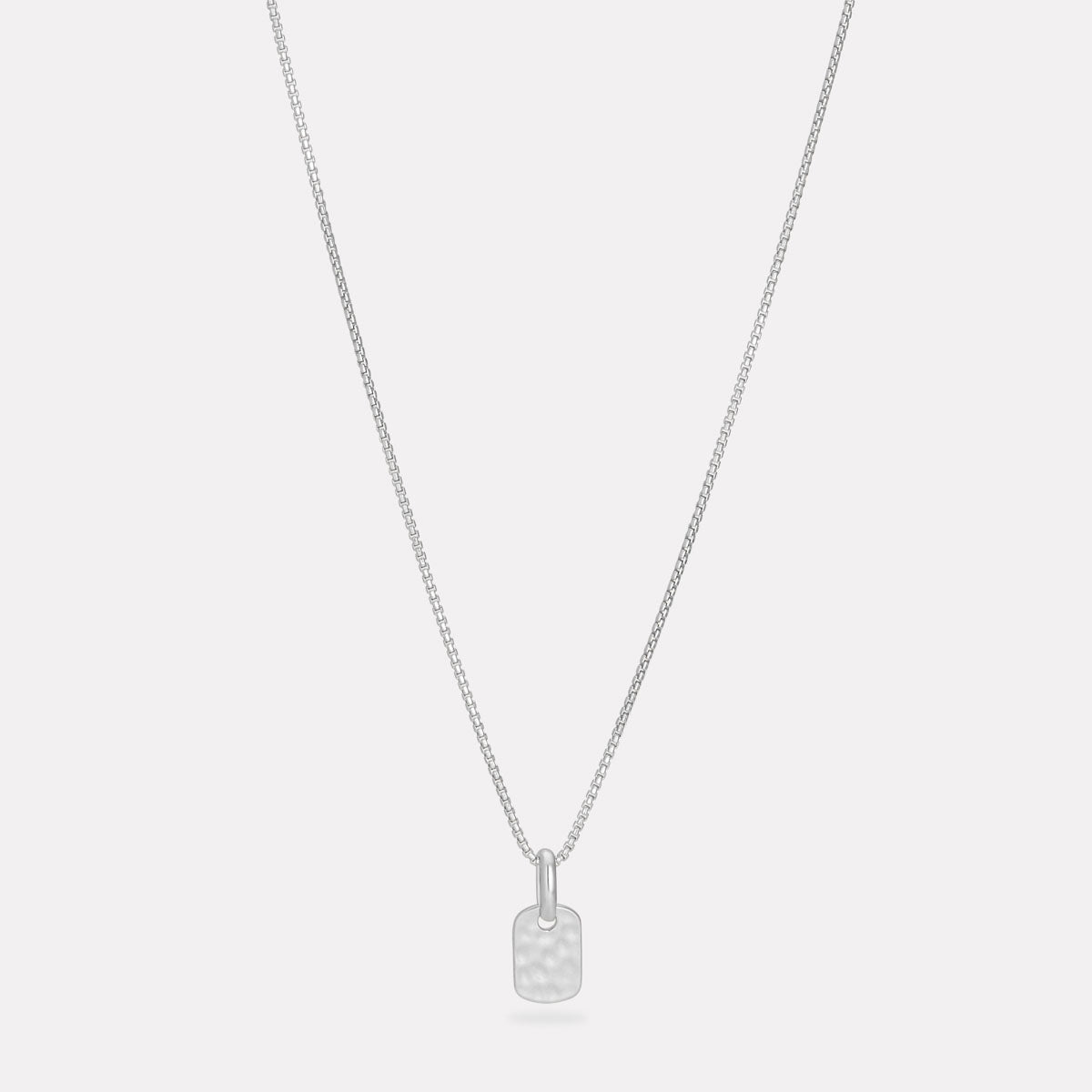 NAJO Tigger Silver Necklace