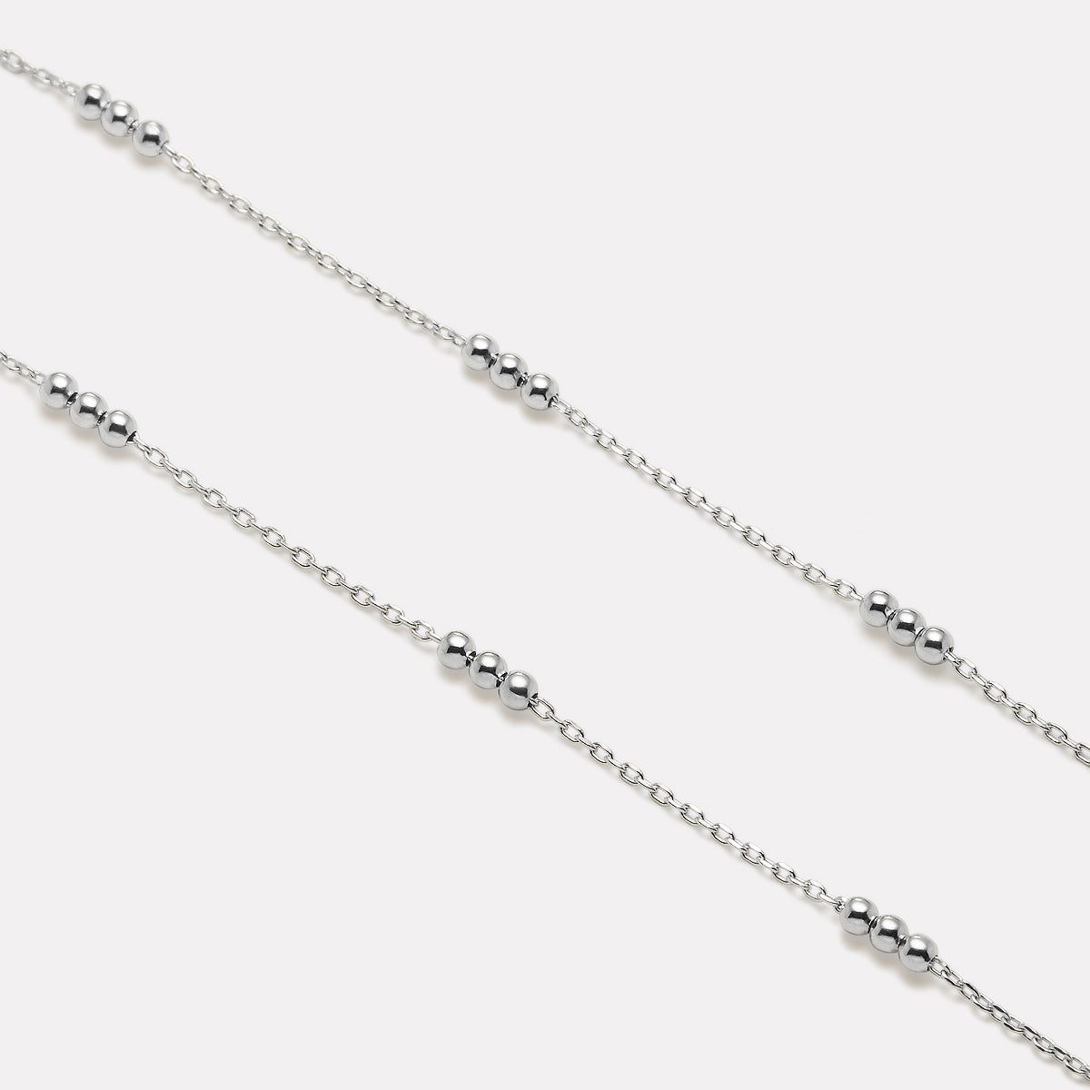 Halcyon Chain Necklace, 60cm