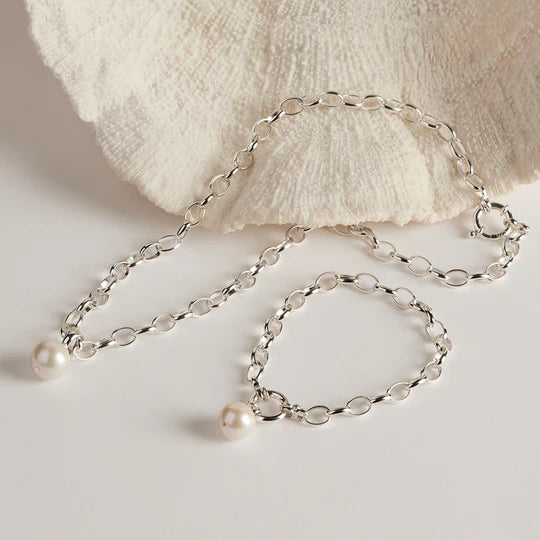 The Divina Necklace, 45cm