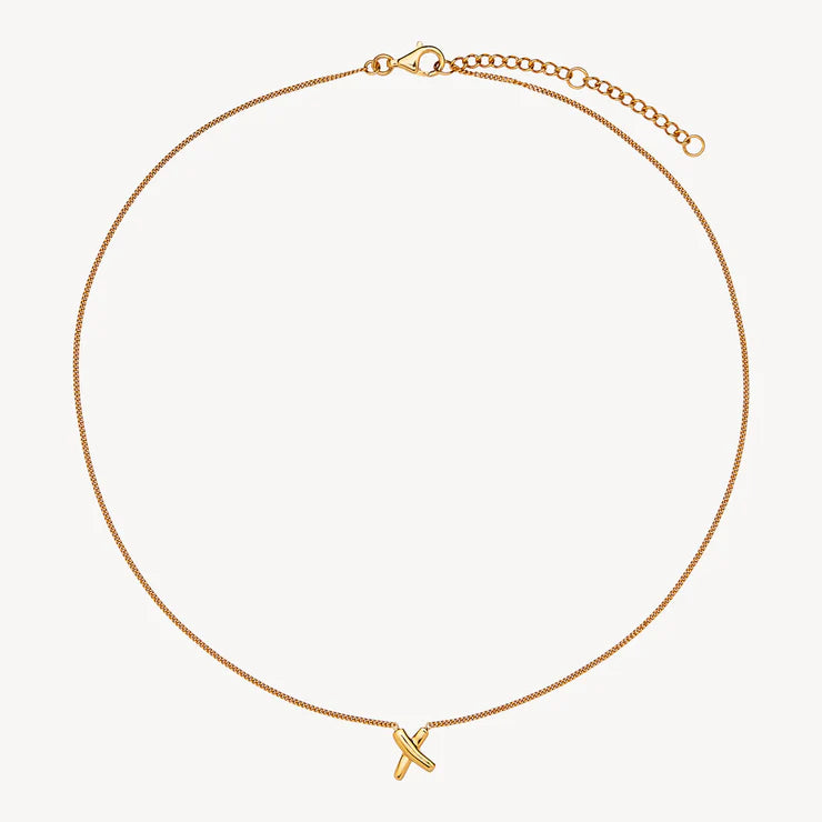 Najo Bisous Necklace