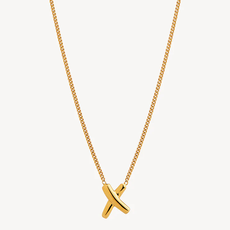 Najo Bisous Necklace