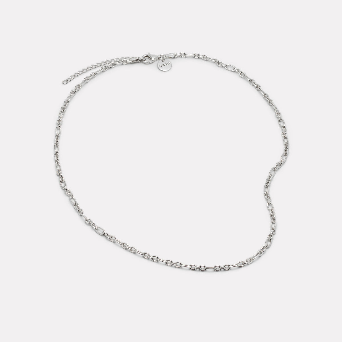 NAJO Daybreak Necklace Silver