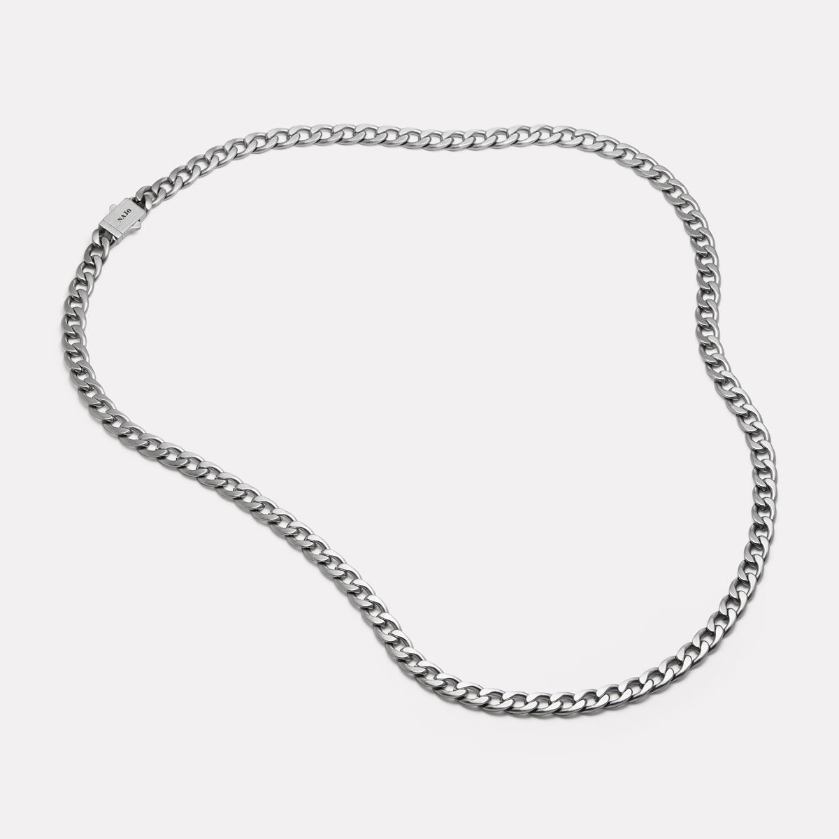 Najo Forge Men's Steel Chain