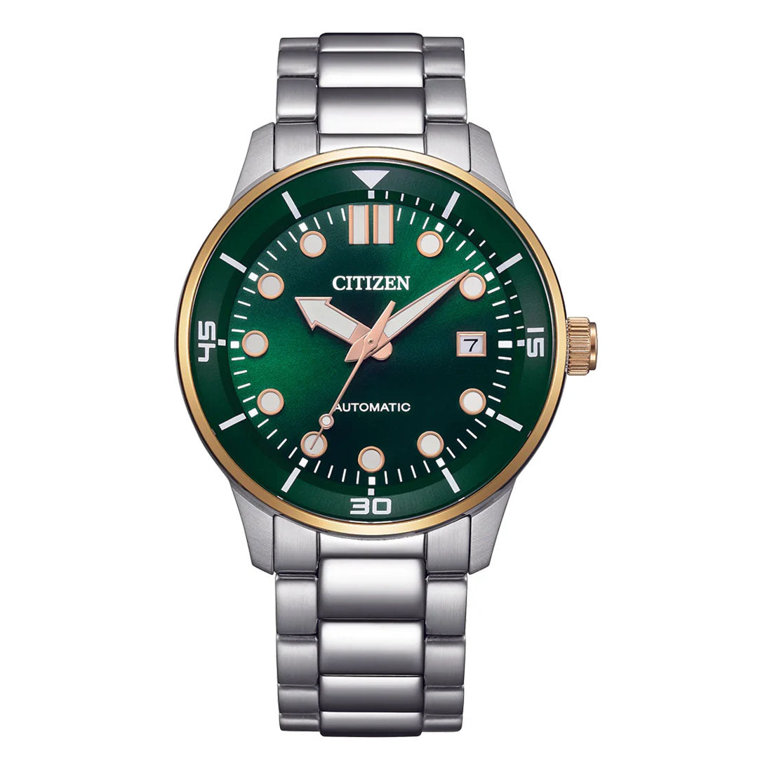 Citizen Automatic Dress Watch, NJ0196-80X