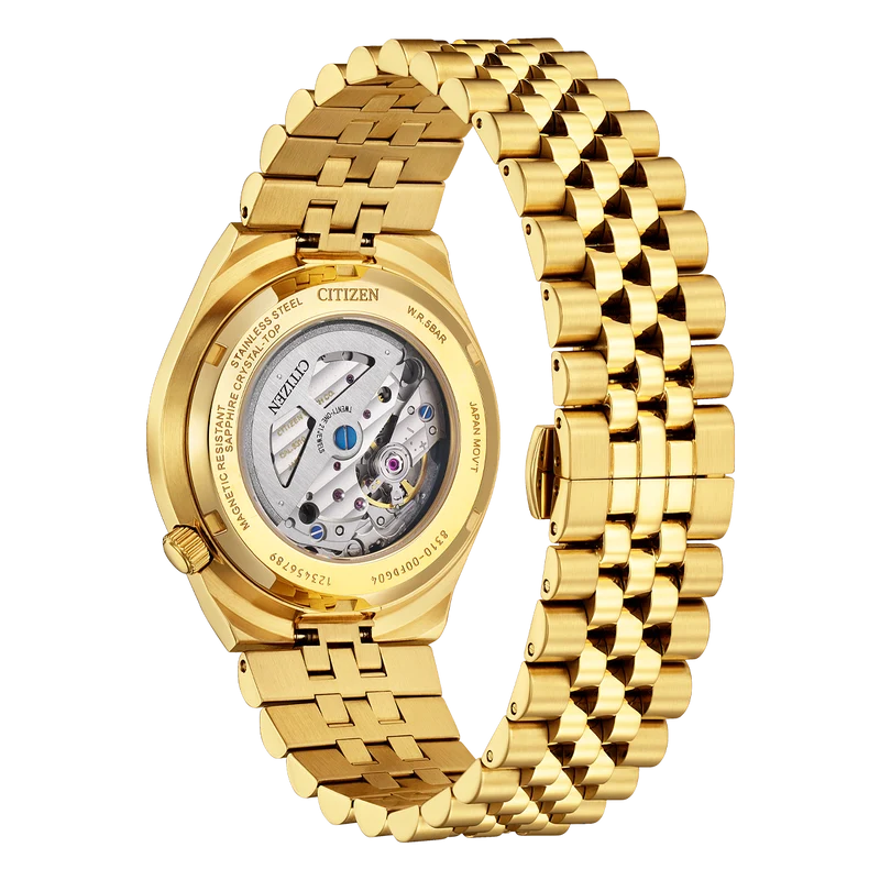 Citizen Tsuyosa 60 Automatic Watch, NK0022-50A