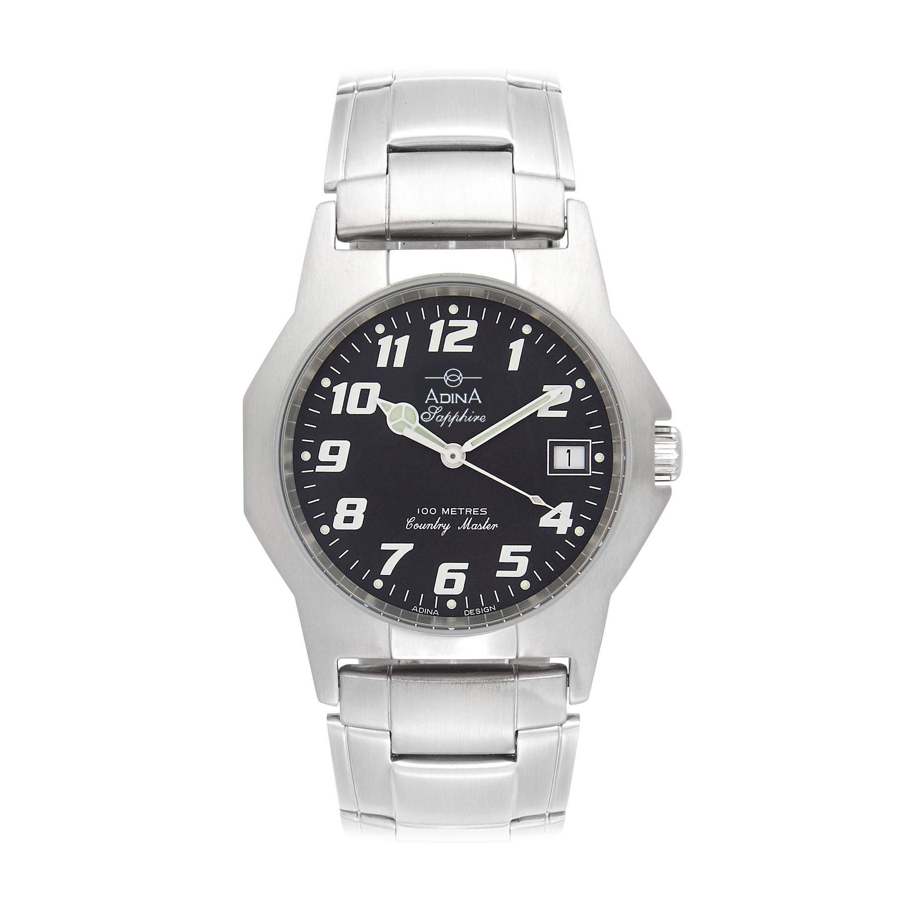 Adina Country Master Work Watch NK150S2FBSA