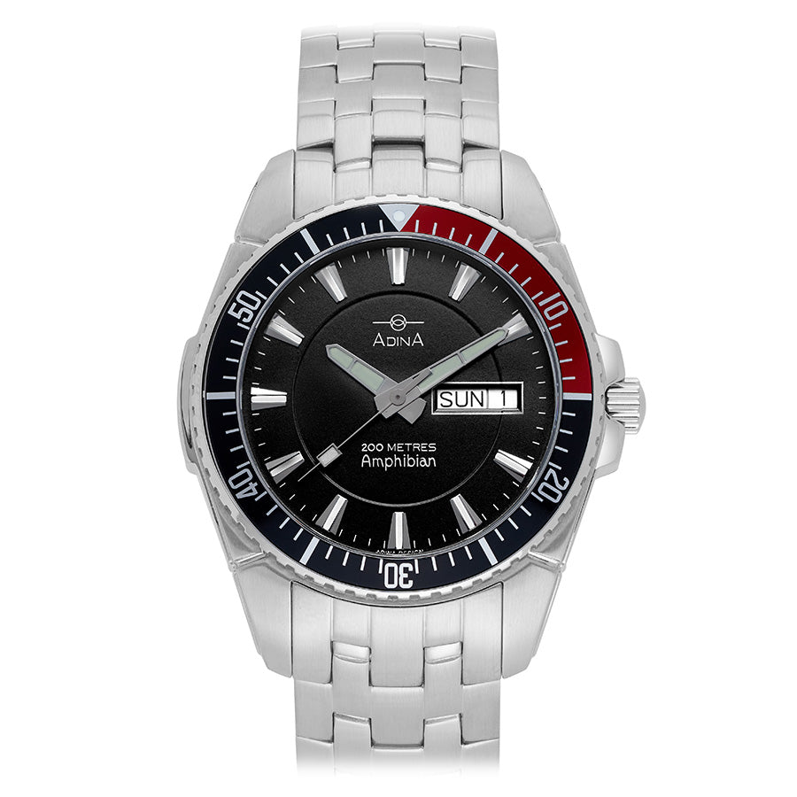 Adina Amphibian Dive Watch NK167P2AXB