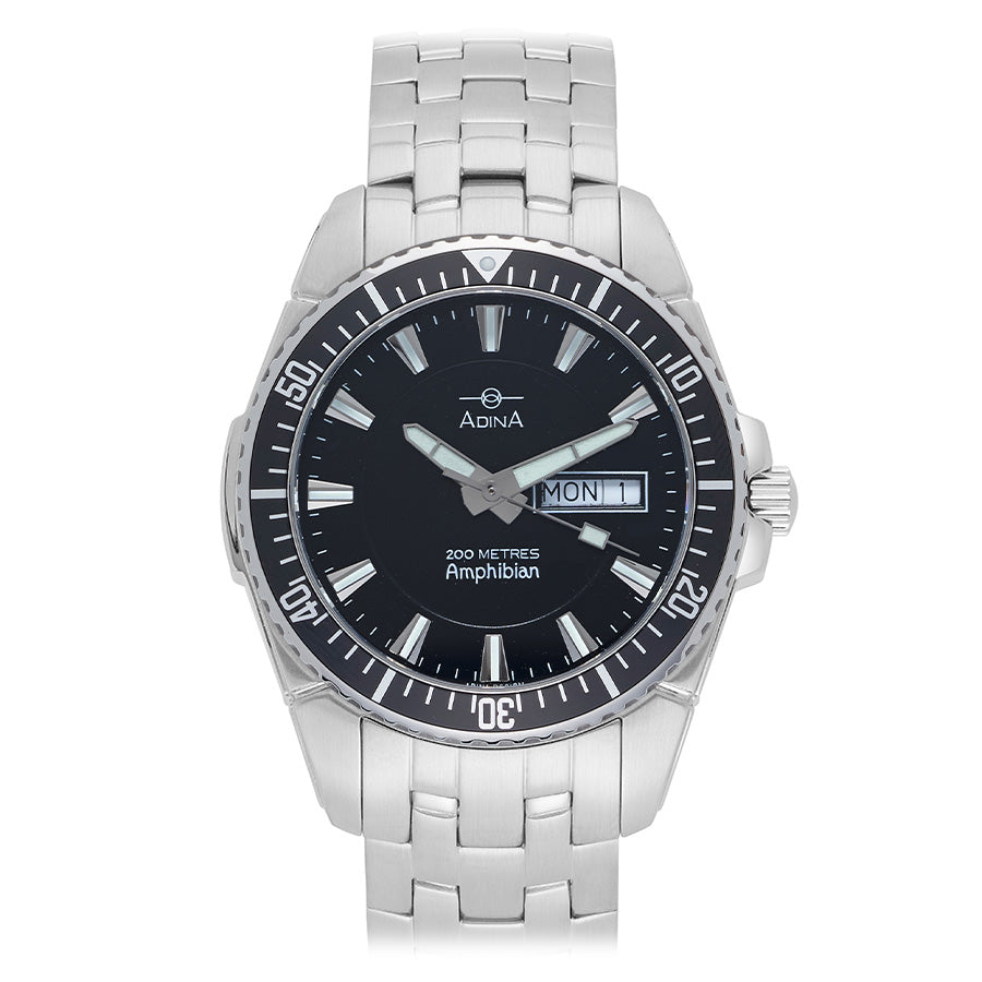Adina Amphibian Dive Watch NK167S2AXB