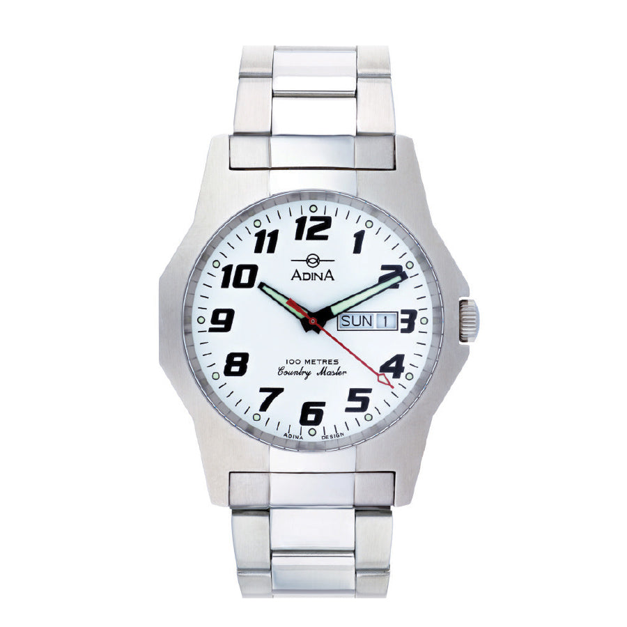 Adina Country Master Work Watch NK172S1FB