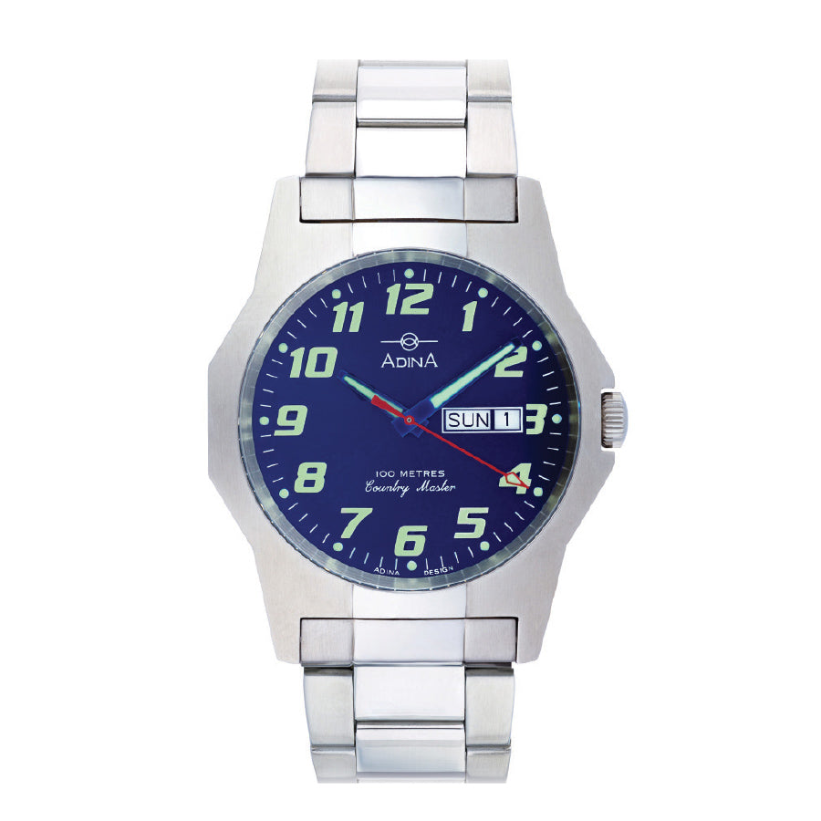 Adina Country Master Work Watch NK172S6FB