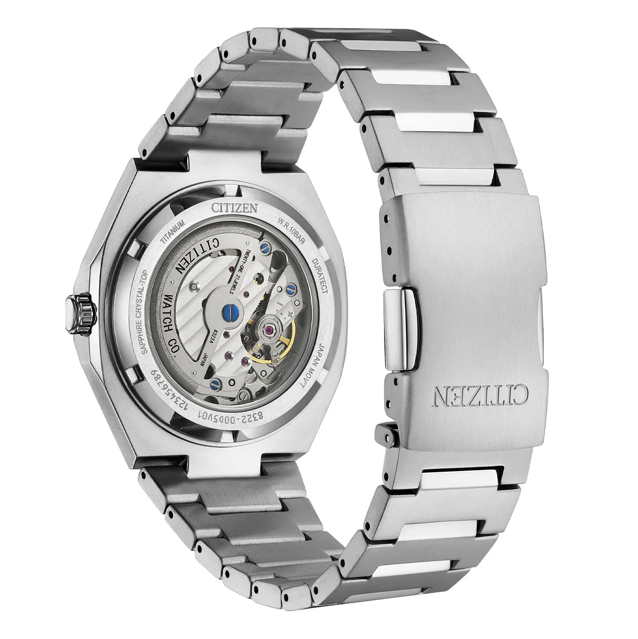 Citizen Automatic Dress Watch, 40.5mm